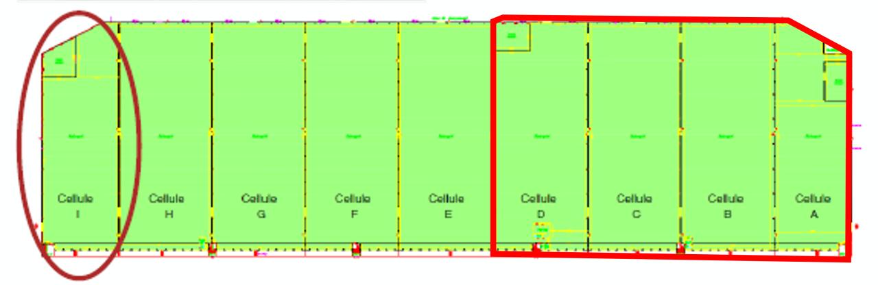 Entrepôt classe a Bruyères-sur-Oise 19479m² Location entrepôt classe a Bruyères-sur-Oise Val-d'Oise OLLOG2309884 5